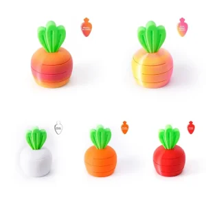 3d printed carrots