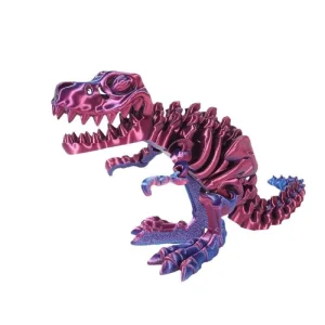 3d printed dinasaur