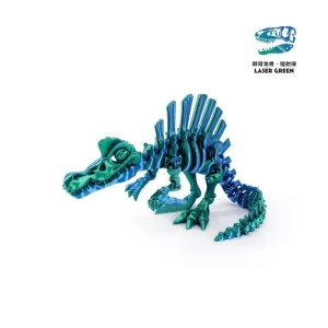 3d printed dinasaur_