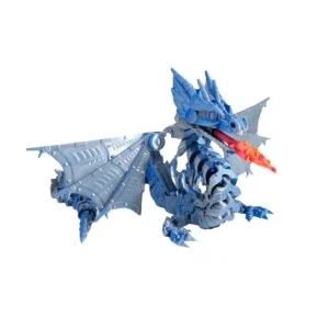 3d printed fire dragon