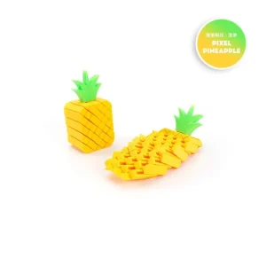 3d printed pineapple fidget toys