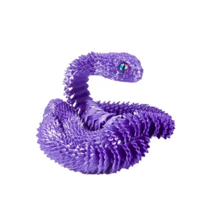 3d printed snake