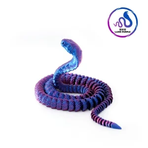 3d printed snake