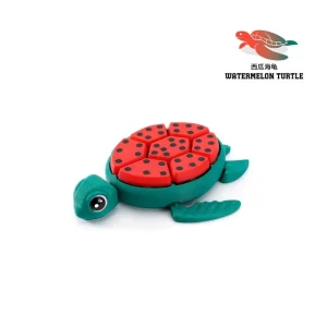 3d printed xigua turtle