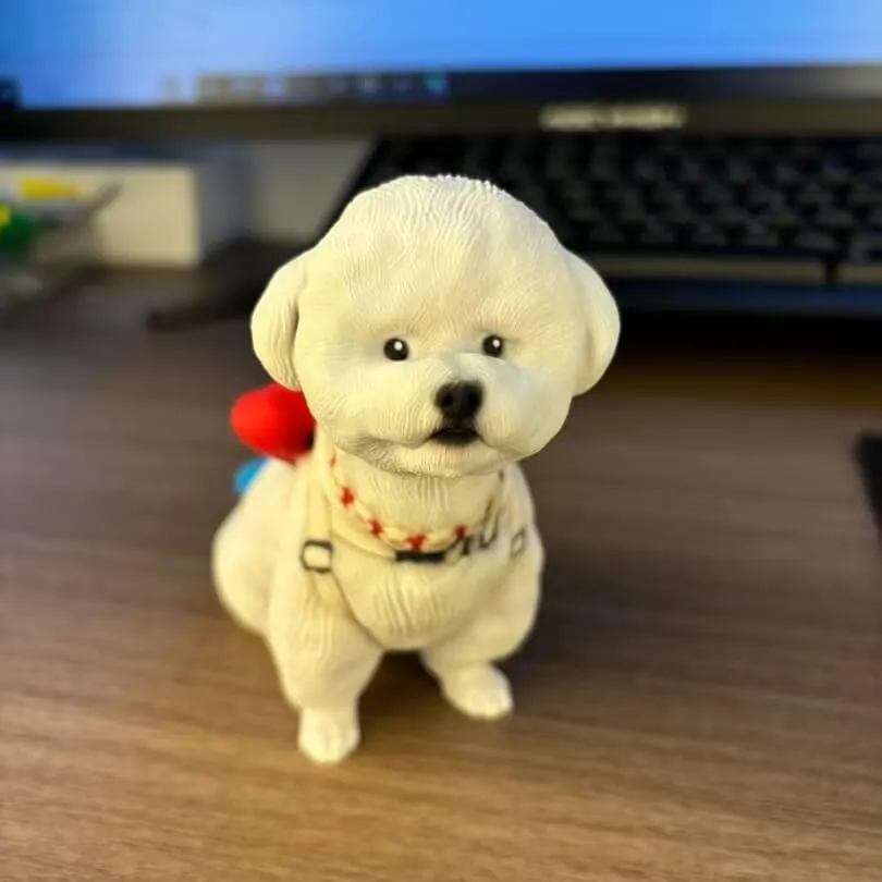 Pet Figurine