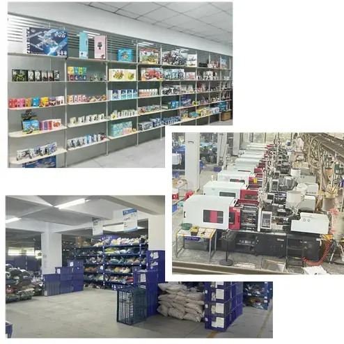 EDNTOY toy sourcing and production support in China